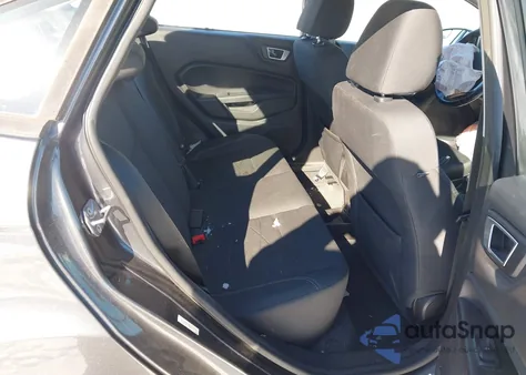 2015 Ford Fiesta Se z USA, uszkodzony, nr VIN 3FADP4BJ0FM163530